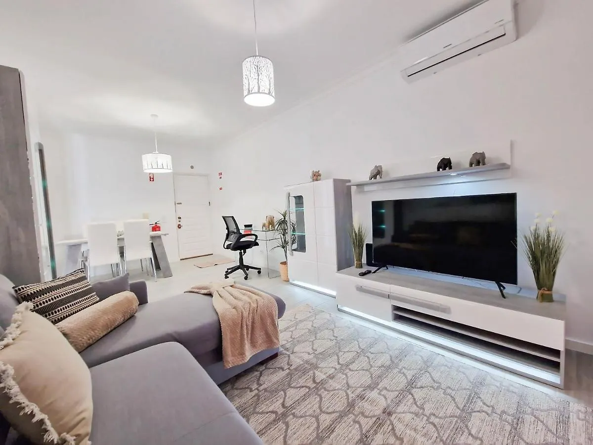 Apartment Praia Rocha Candimar Confort Portimao