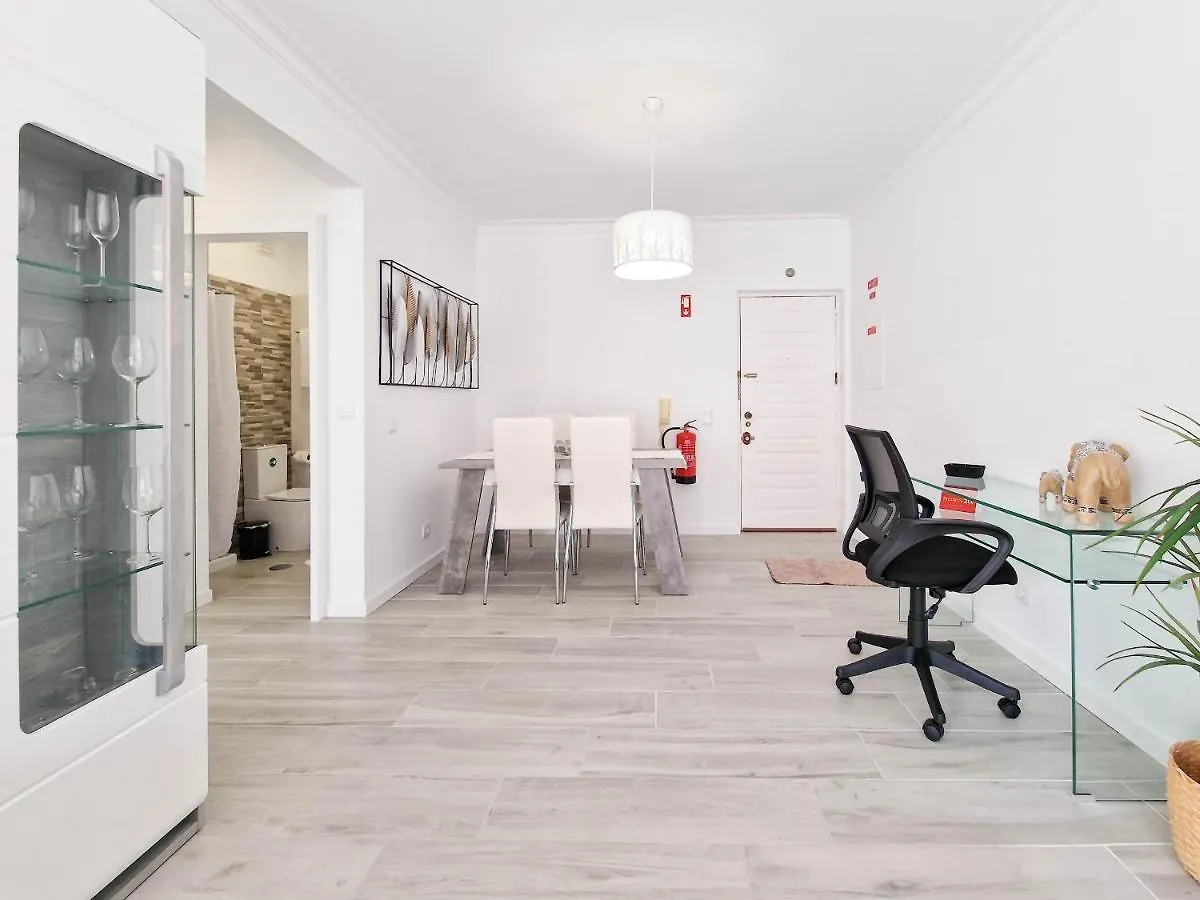 Apartment Praia Rocha Candimar Confort Portimao