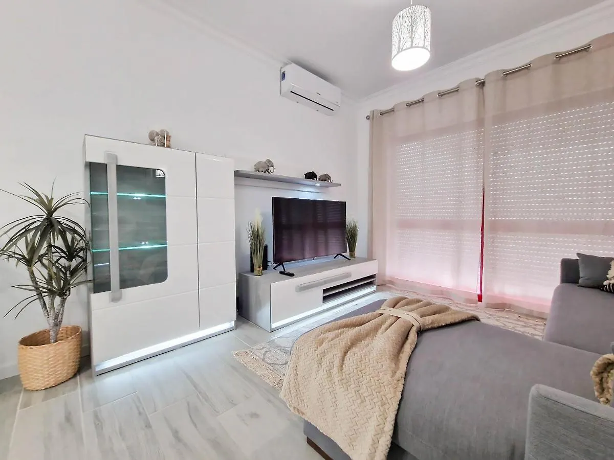 Apartment Praia Rocha Candimar Confort Portimao 0*,  Portugal