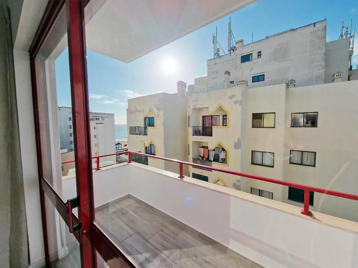 Apartment Praia Rocha Candimar Confort Portimao 0*,  Portugal