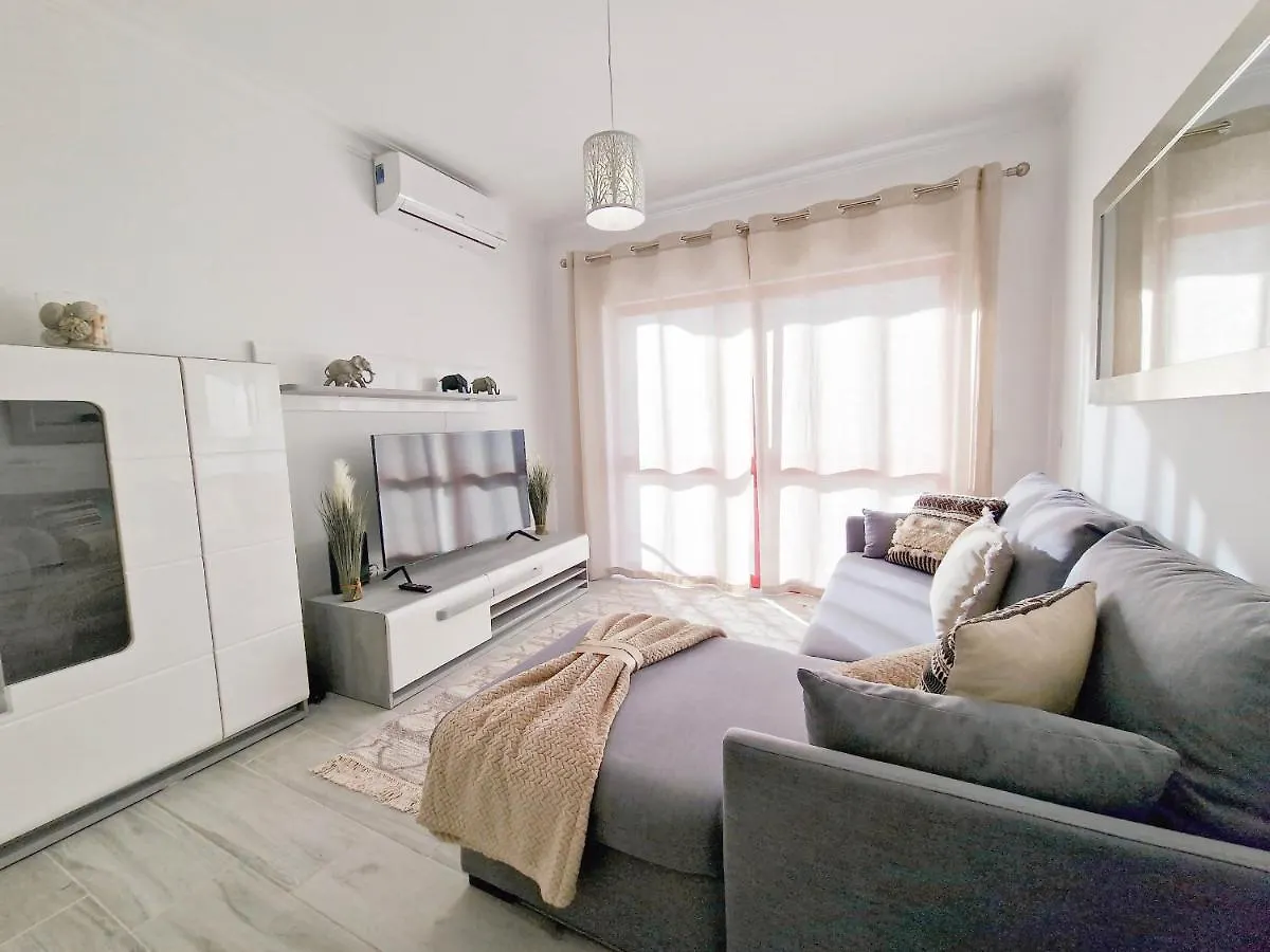 Apartment Praia Rocha Candimar Confort Portimao