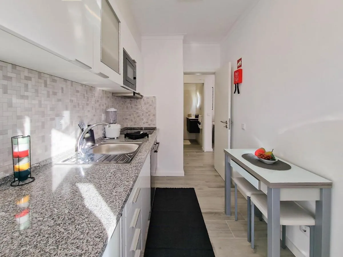 Apartment Praia Rocha Candimar Confort Portimao
