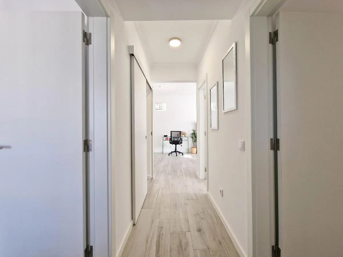 Apartment Praia Rocha Candimar Confort Portimao