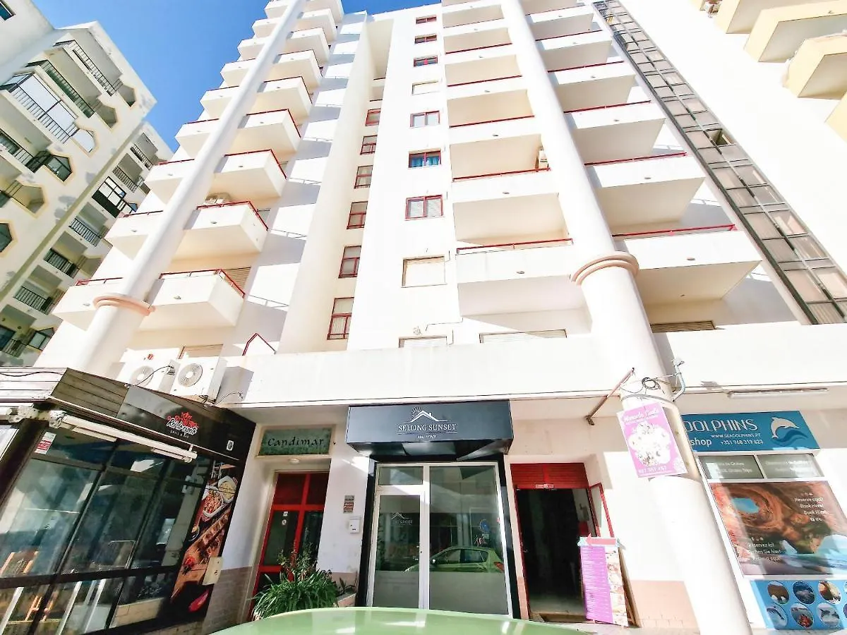 Apartment Praia Rocha Candimar Confort Portimao 0*,  Portugal