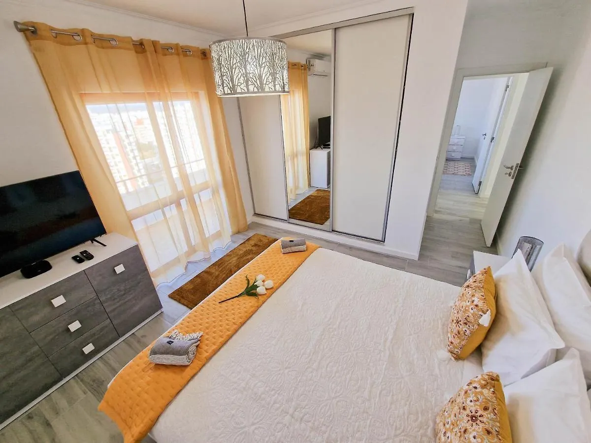 Apartment Praia Rocha Candimar Confort Portimao Portugal
