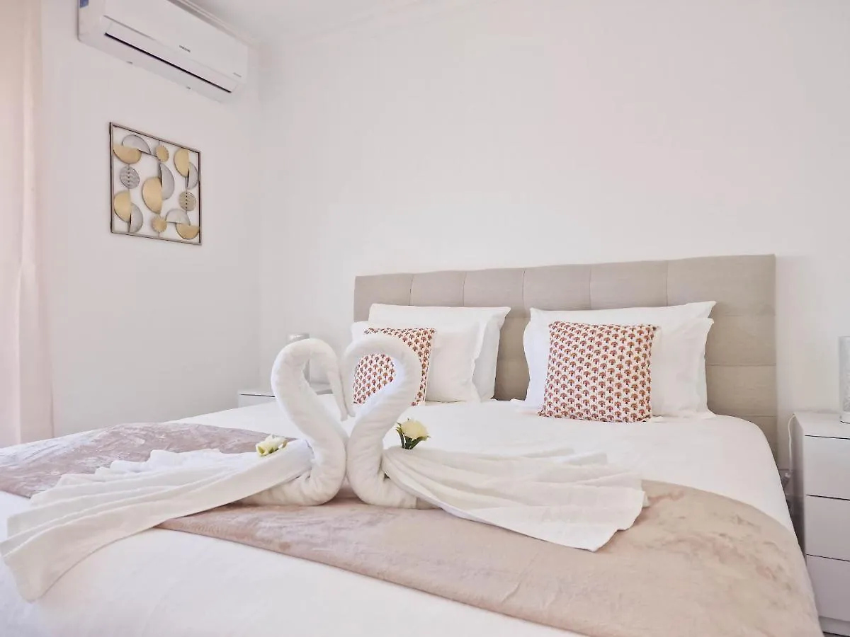 Apartment Praia Rocha Candimar Confort Portimao