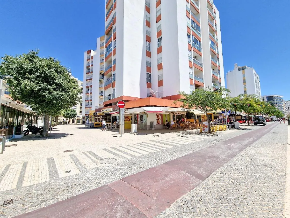 Apartment Praia Rocha Candimar Confort Portimao