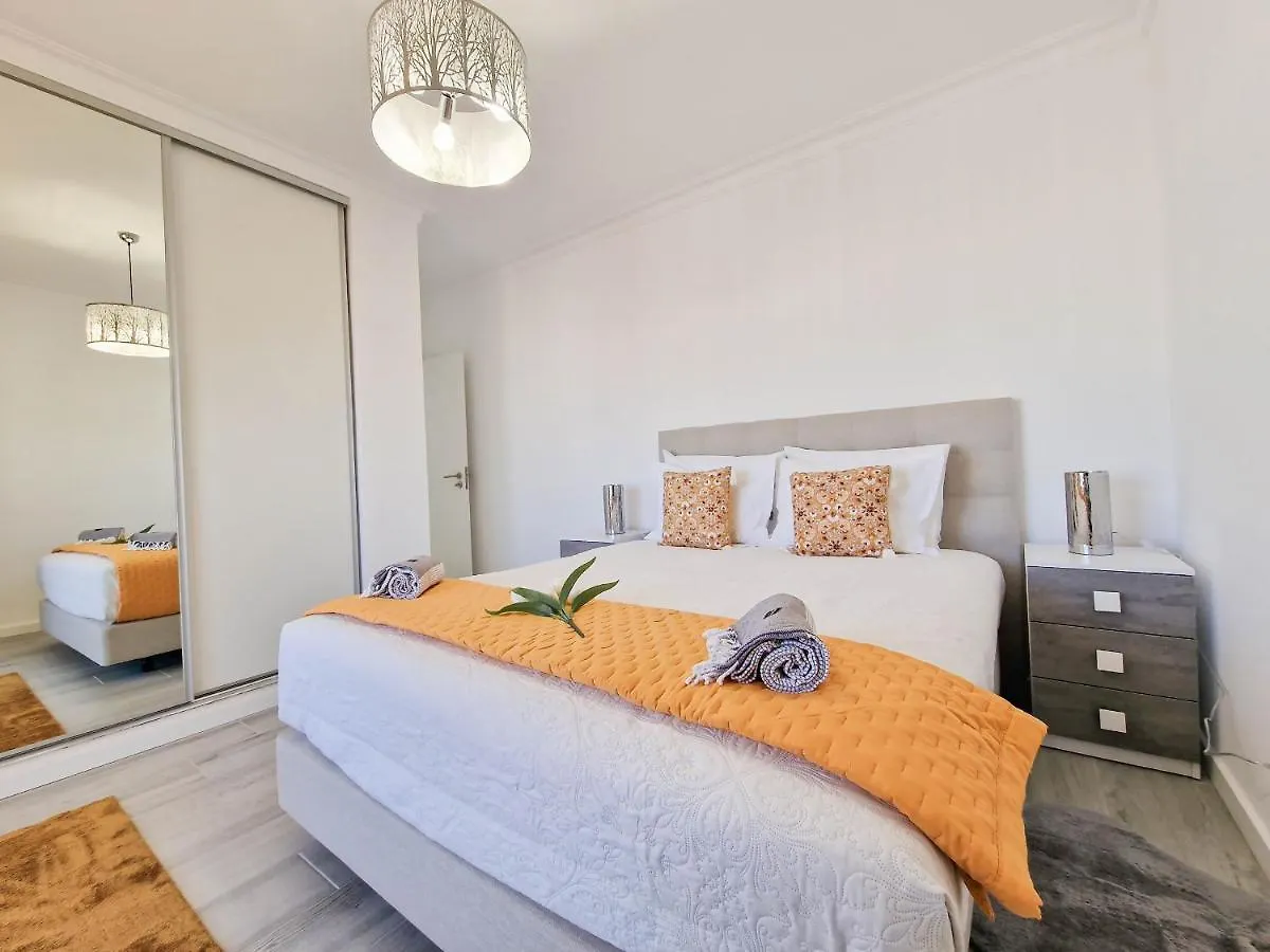 Apartment Praia Rocha Candimar Confort Portimao