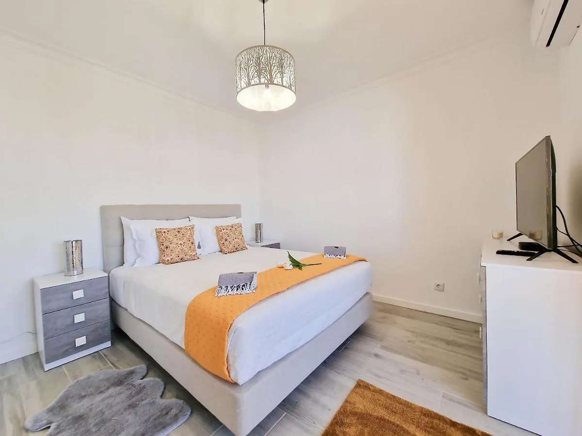 Apartment Praia Rocha Candimar Confort Portimao