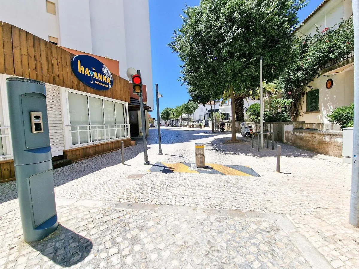 Apartment Praia Rocha Candimar Confort Portimão Portugalsko