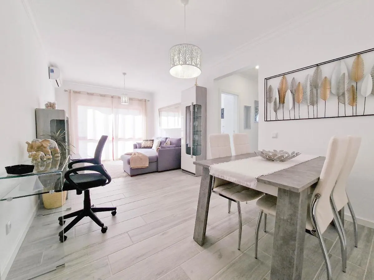Apartment Praia Rocha Candimar Confort Portimao